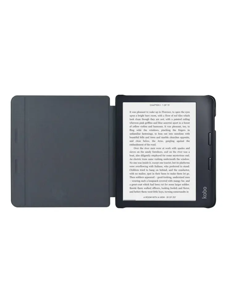 Ereader Hoesje - Slimfit Case Kobo Libra 2