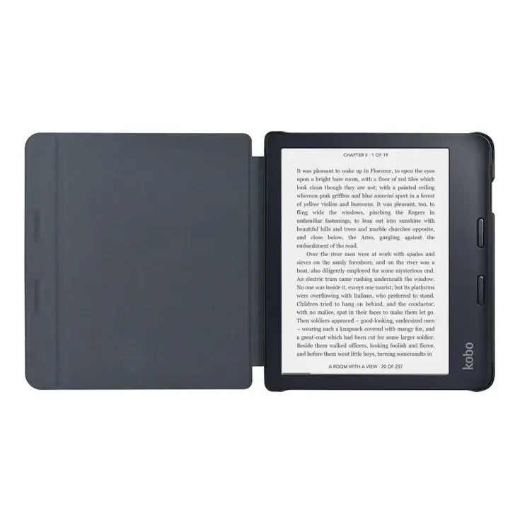 Ereader Hoesje - Slimfit Case Kobo Libra Colour
