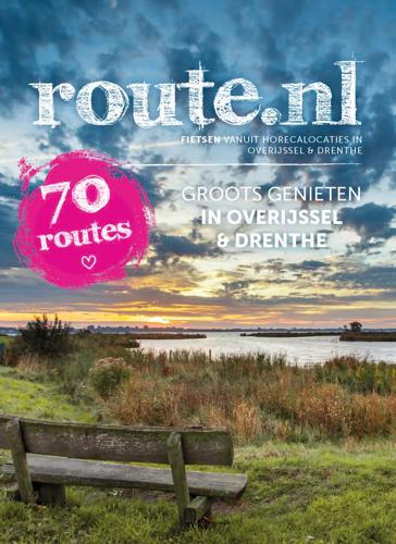 Groots genieten in Overijssel en Drenthe