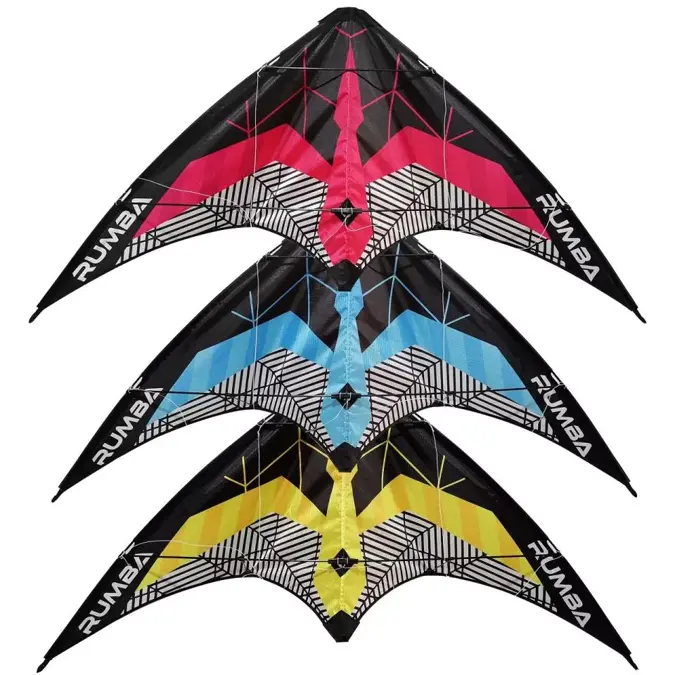 Rhombus Rumba stuntkite 6+