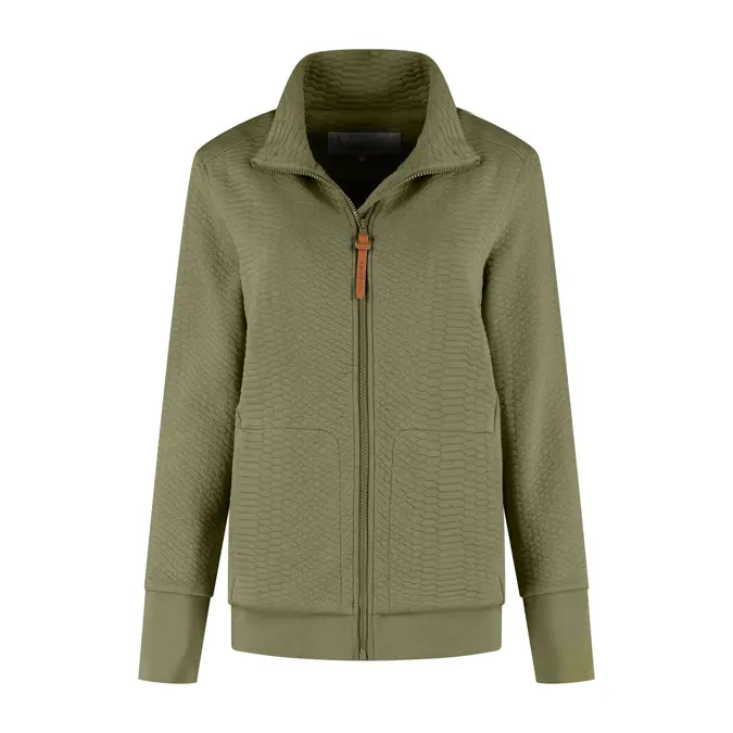 MGO Rosy Dames - Outdoorvest - Fleece - Sweat