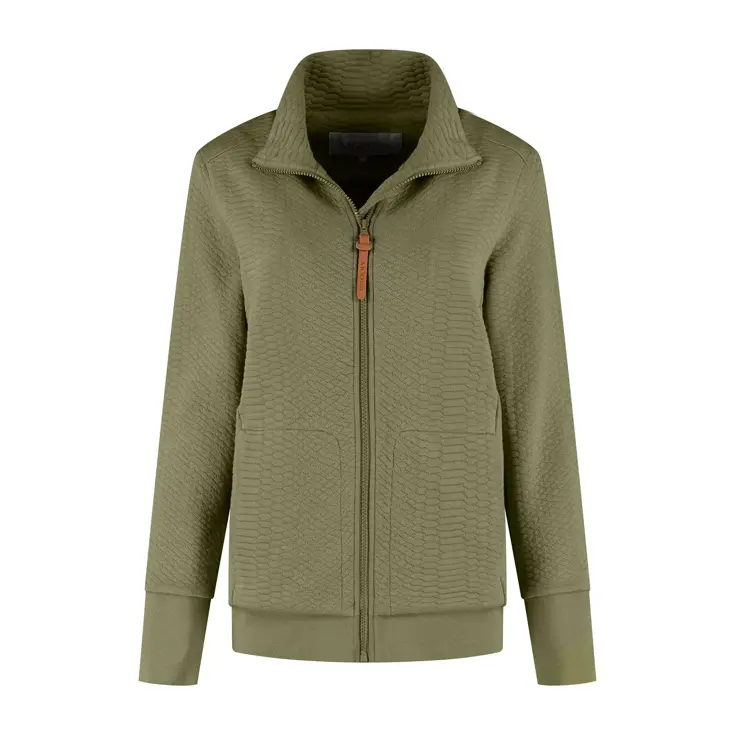 MGO Rosy Dames - Outdoorvest - Fleece - Sweat