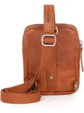 Miami - Leren Sling Bag - Crossbodytas