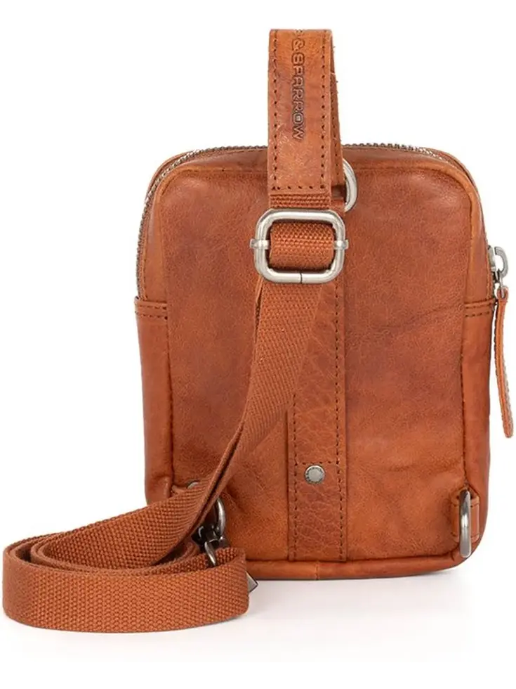 Miami - Leren Sling Bag - Crossbodytas
