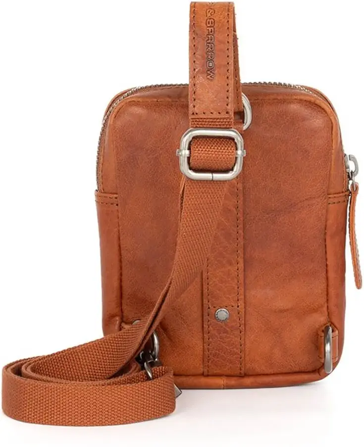 Miami - Leren Sling Bag - Crossbodytas