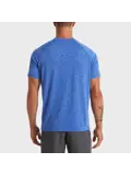 Nike - Zwemshirt Heather Hydroguard - Heren