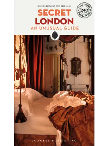 Reisgids Secret London