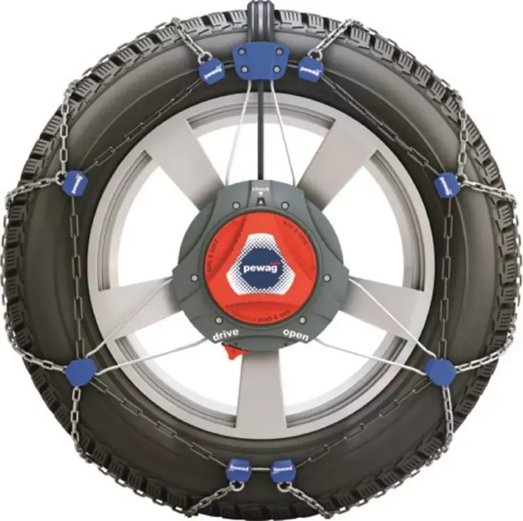 Servomatic sneeuwketting 77 - Pewag