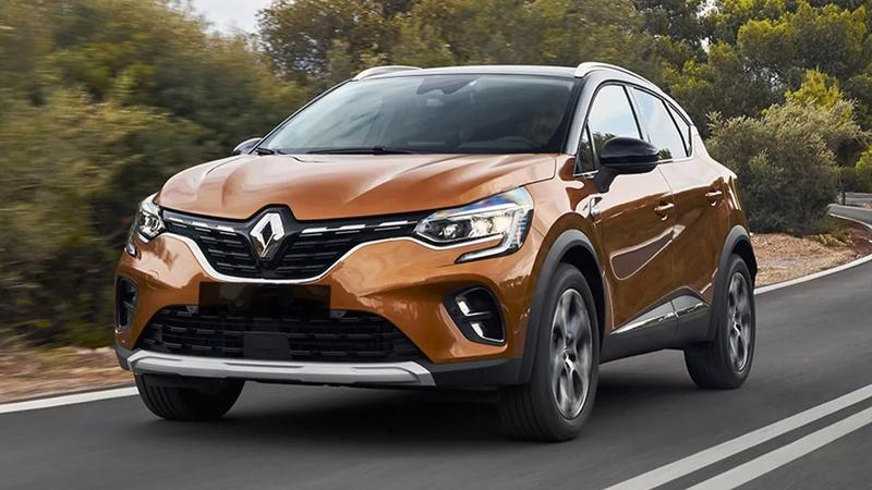 Renault Captur II