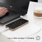 Accezz Lightning naar USB-C kabel 2 meter