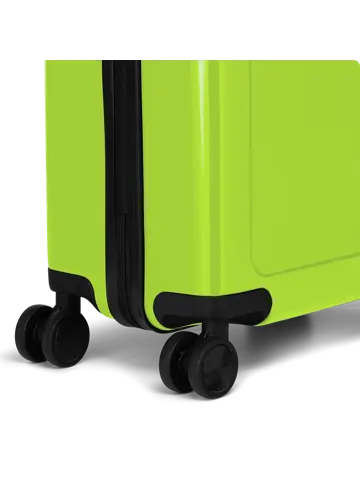 Green Lemon - Handbagage Koffer - 54cm