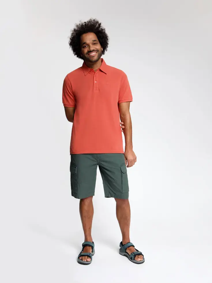 Fald - Polo heren - Human Nature
