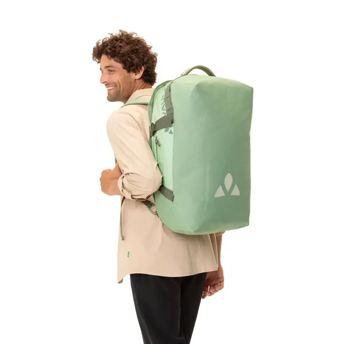 Vaude CityDuffel 35 aloe vera