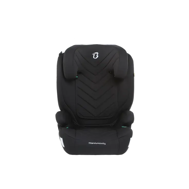 Vidar - i-Size Autostoel - Titaniumbaby