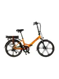 Lacros Scamper S400XL opvouwbare ebike