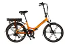 Lacros Scamper S400XL opvouwbare ebike