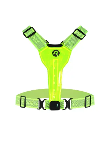 Led Reflectievest Oplaadbaar