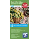 Falk fietskaart 15 Zuid-Holland Zuid
