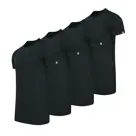 Heren 4-Pack T-shirt