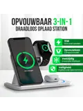Strex Oplaadstation 3 in 1