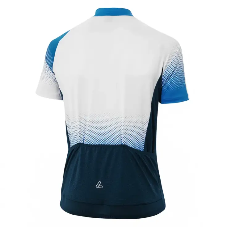 Loeffler fietsshirt Dusty Mid heren