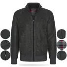 Heren Bounded Cardigan Cappuccino Italia