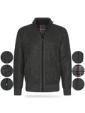 Heren Bounded Cardigan