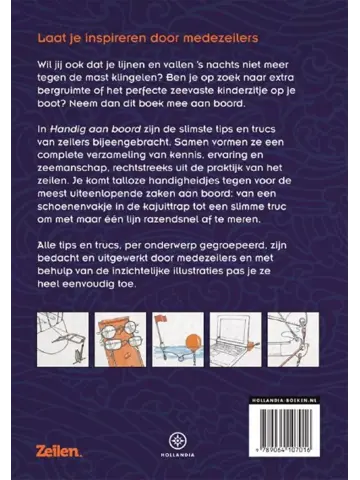 Handig aan boord