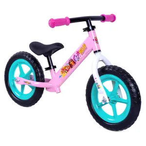 Loopfiets Paw Patrol - 11 inch - verstelbaar