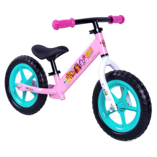 Loopfiets Paw Patrol - 11 inch - verstelbaar