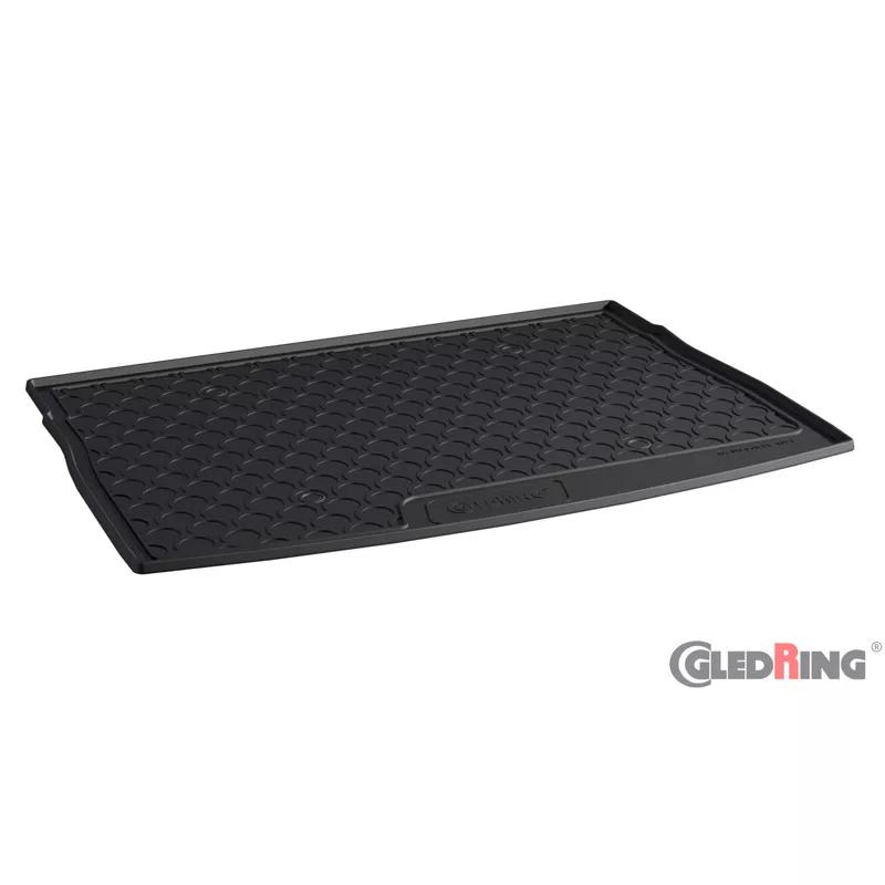 Gledring Toyota Corolla Touring Sports Hybrid 2019  Kofferbakmat  Zwart main product image