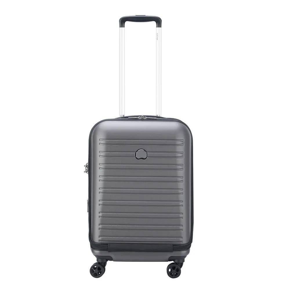 Delsey  2.0 4 wheel expandable business cabin  Gray main product image