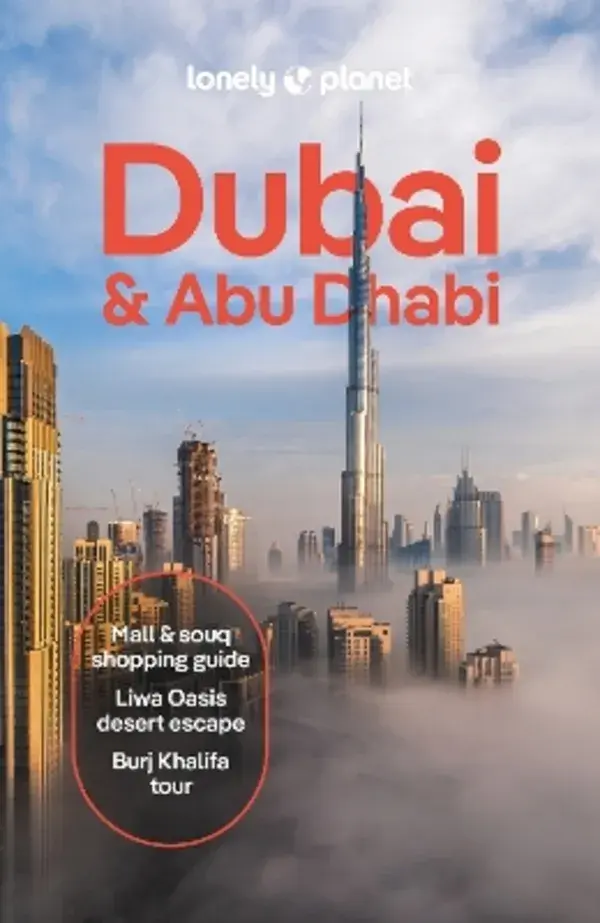 Lonely Planet Reisgids Dubai and Abu Dhabi 11