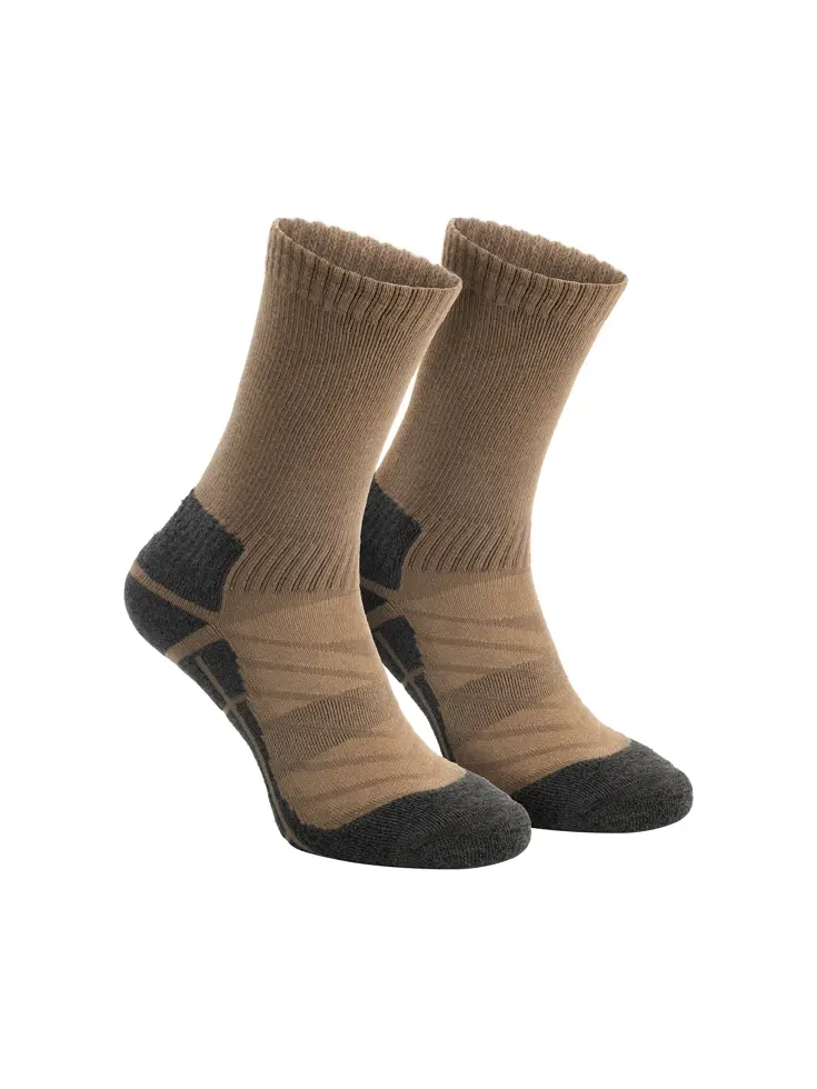 Bran Unisex – 2-pack wandelsokken – Naadloos