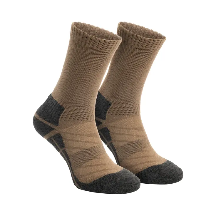 Bran Unisex – 2-pack wandelsokken – Naadloos