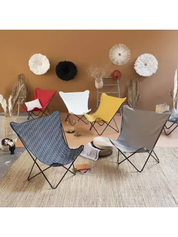 Lafuma – Pop Up XL Airlon+ vlinderstoel