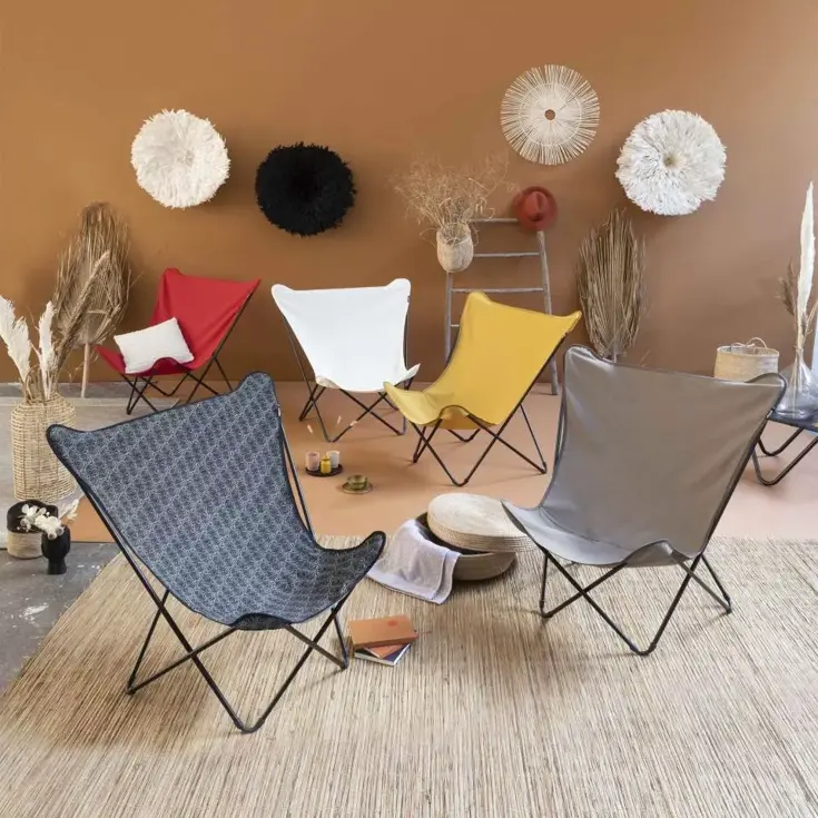 Pop Up XL Airlon+ - Vlinderstoel - Lafuma