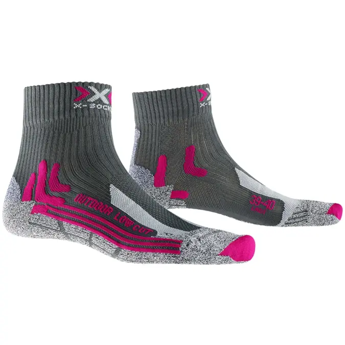 X-Socks Trek Outdoor Low-Cut wandelsokken