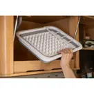 Lampa opvouwbare afwas / droog bak 9 liter