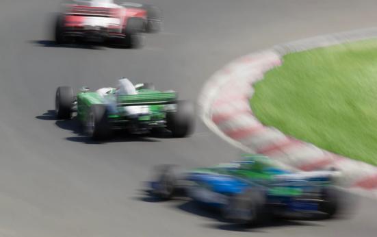 Verkeersmaatregelen Formula 1 Heineken Dutch Grand Prix