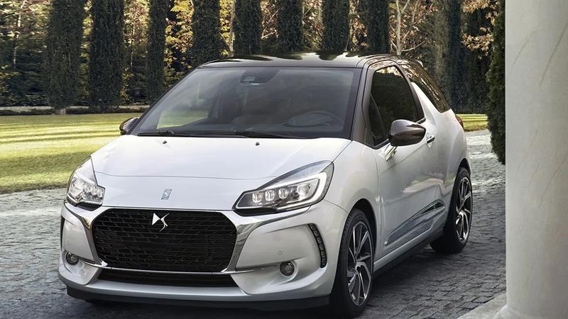 Ds Ds3 I 2e facelift