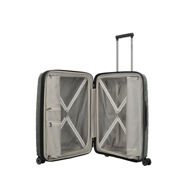 Air Base 4 Wiel Trolley M Expandable  | 71 L