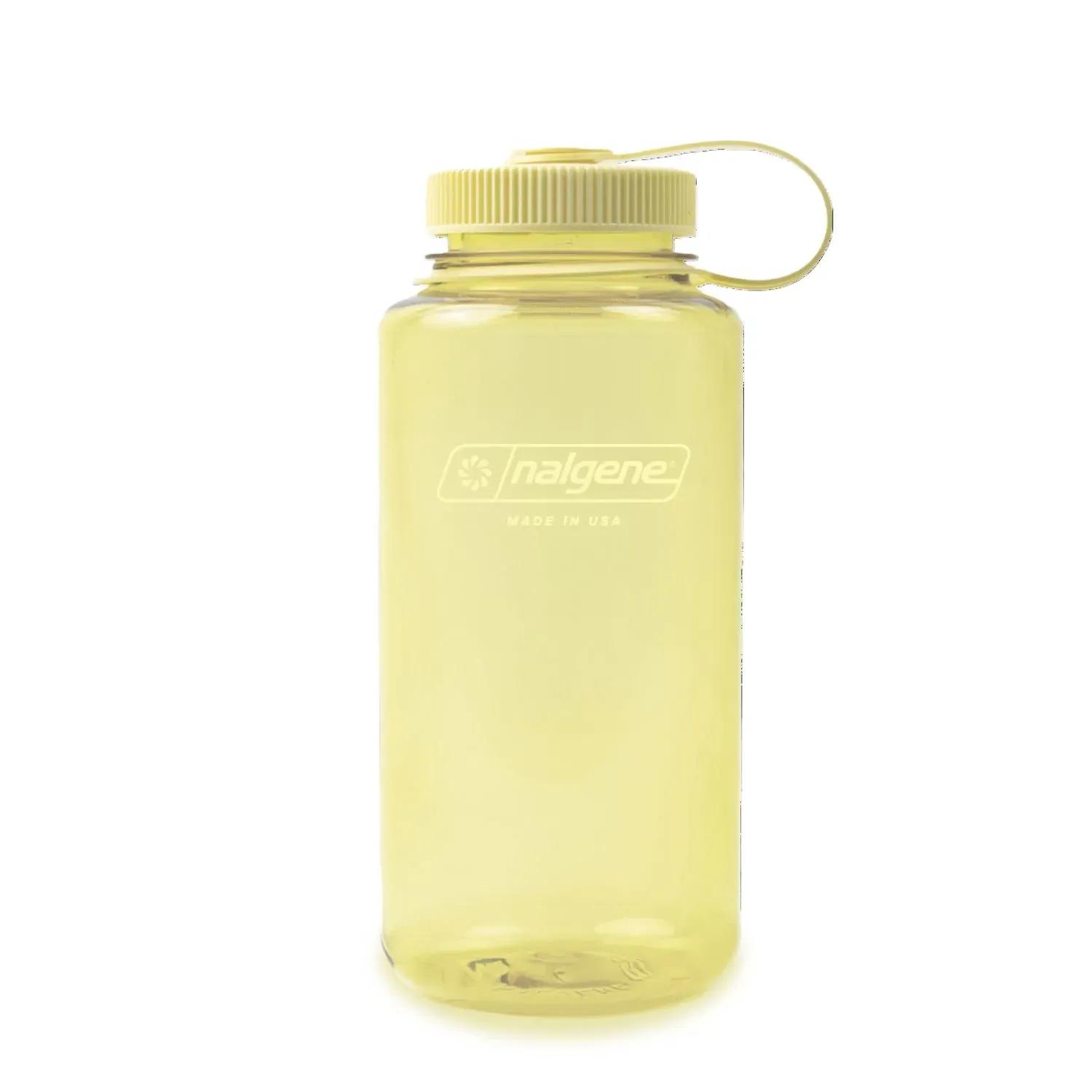 Nalgene  Drinkfles Butter  1000ml  Licht Geel main product image