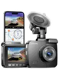 GS63H 4K 1CH Wifi GPS dashcam