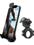 Telefoonhouder met Stuurbevestiging - Universeel