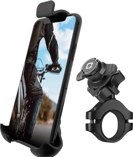 Telefoonhouder met Stuurbevestiging - Universeel