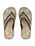 Heren Slippers Jetflap