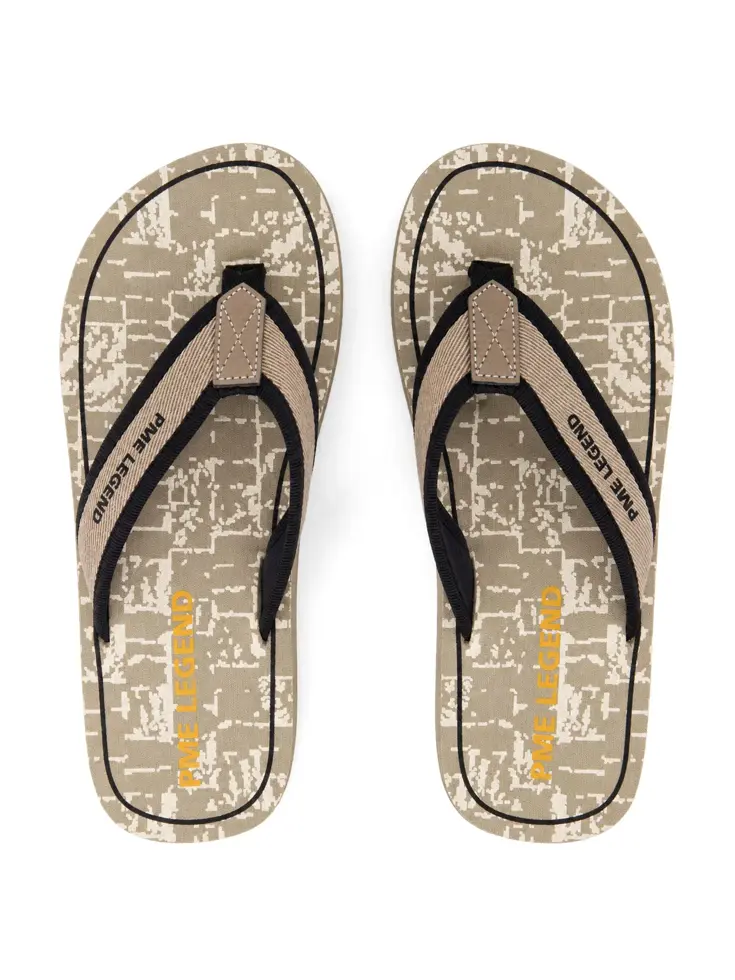 Heren Slippers Jetflap
