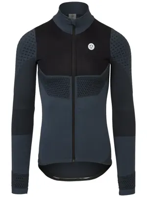 Seamless Fietsshirt Lange Mouwen Performance Heren
