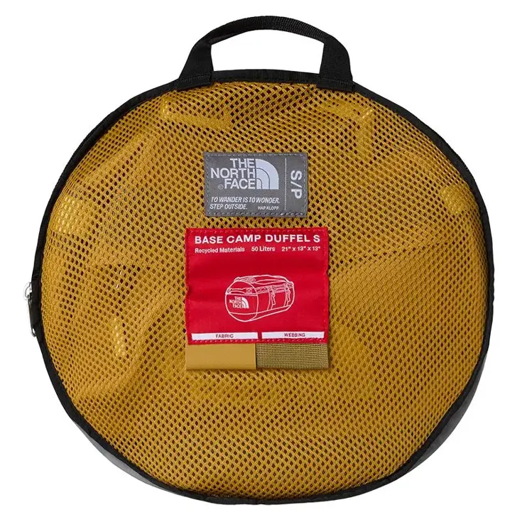 Base Camp Duffel S - Reistas - Rugzak - 50 Liter